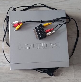 DVD přehrávač Hyundai - 2