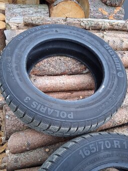 Pneu 165/70 R14 - 2