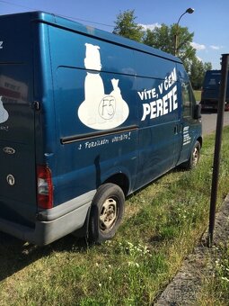 Ford transit 2,2 tdci 81kw - 2