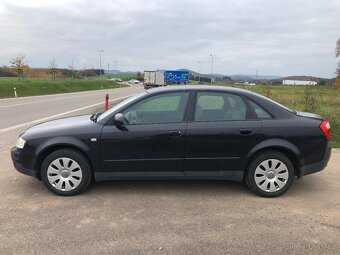 Audi A4, 2.0FSi 110kW - 2