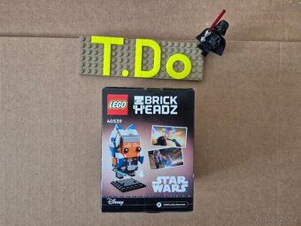 LEGO 40539 Ahsoka Tano™ - 2