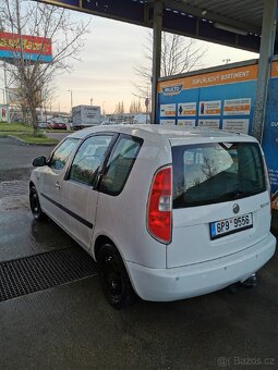 Škoda Romster 1.4TDI - 2