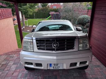 Cadilac Escalade pickup - 2