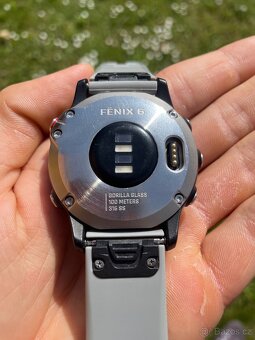 Garmin Fenix 6 - 2