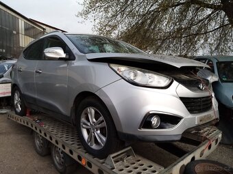 Hyundai IX 35 , 2.0i 120kW, G4KD, r.v.2010 - 2