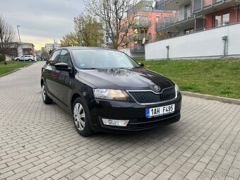 Škoda Rapid 1.6 TDI - 2