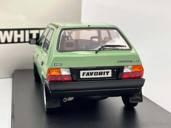 Poptavka model na přestavbu ŠKODA FAVORIT - 2