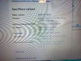 Packard Bell EasyNote TE11HC - 2