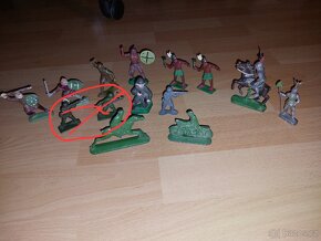 Figurky retro - 2