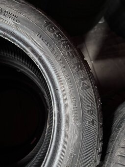 Letní sada pneu 165/65 R14 79T - Barum - 2