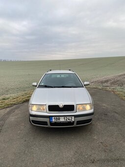 Skoda octavia 1.9 tdi - 2