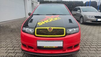 Škoda Fabia 1.9 T-SDi Big Shock - 2