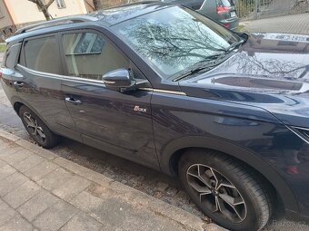 SSANG YONG KORANDO - 2