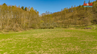 Prodej zahrady, 2841 m², Třebušín - 2