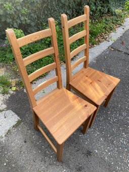 2x židle IKEA Katsuby - 2