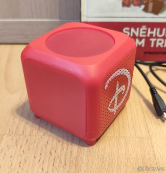 Repráček 2020 - kouzelné audio pohádky Deagostini - 2