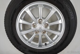 Mitsubishi ASX - Originání 16" alu kola - Letní pneu - 2