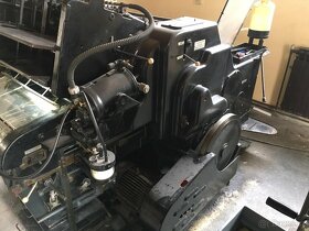 HEIDELBERG KORD 62 - 2