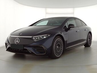 Predám originál alu kola Mercedes EQS R21 21 AMG W297 - 2