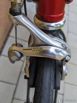 GIANT Silniční kolo Compact Road TCR - 2