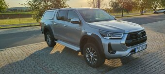Toyota Hilux 2.8 I D-4D Executive 4x4 A/T , Hardtop, DPH - 2