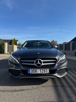 Mercedes c220d - 2