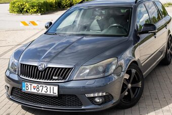 Škoda Octavia Combi 2.0 TFSI RS DSG - 2
