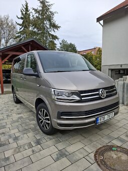VW Multivan T6 2,0 TDI 11O kW - 2