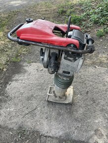 Vibrační pěch Wacker BS65-V - 2