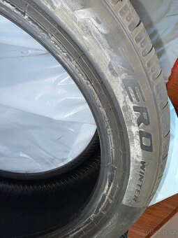 Zimní pneu Pirelli P Zero Winter 245/45 R19'' 102H M+S 2 - 2