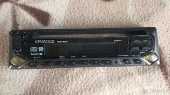AUTORADIO KENWOOD - 2