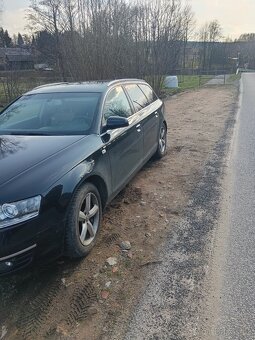 Prodám Audi A6 - 2