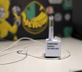 Nabíječka pro pero Samsung Galaxy S-pen - 2