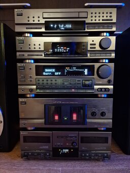 Sony LBT-D709 - 2