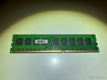 RAM HP 500209-061 2GB (1x2GB) PC3-10600U - 2