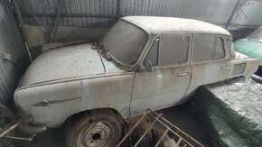 Škoda 1000MB, 2x - 2