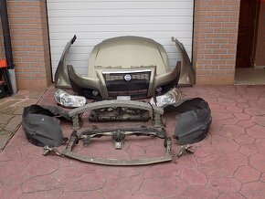 Fiat Sedici - díly - 2