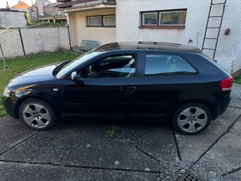 Audi A3 8P 1.6 Benzin Automat. - 2