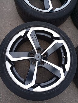 Alu kola 5x112 r18 - 2