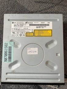 DVD RW mechanika LG - 2