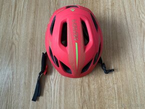 Dětská přilba – Merida KDIS matt red/green - 2