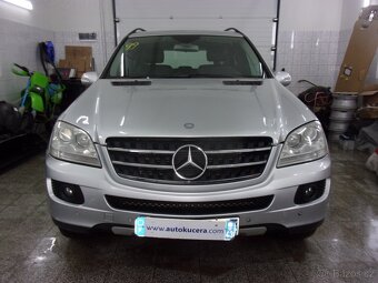 Mercedes-Benz Třídy M 3,0 CDi - Kroupy - 2