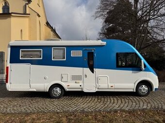 INTEGROVANÉ OBYTNÉ AUTO MC LOUIS NEVIS 873 - 2