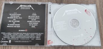 2CD METALLICA: THROUGH THE NEVER - 2