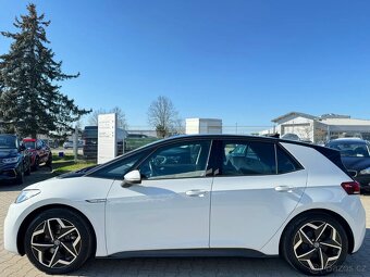Volkswagen ID.3 Pro S 2021 elektro/150kw/LED/dojezd 450km - 2