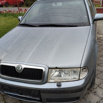 Octavia combi sedan ND - 2