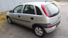 Opel Corsa C veškeré ND - 2