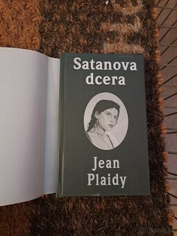 Jean Plaidy - Satanova dcera - 2