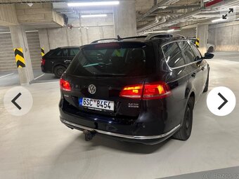 Passat b7 2.0tdi 103kw - 2