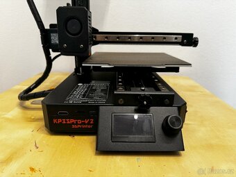 3D tiskárna Kingroon KP3S Pro V2 - 2